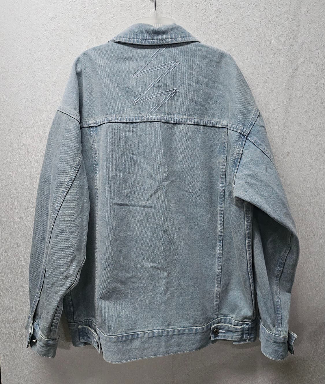twn 데님 자켓 M사이즈 상품이미지3