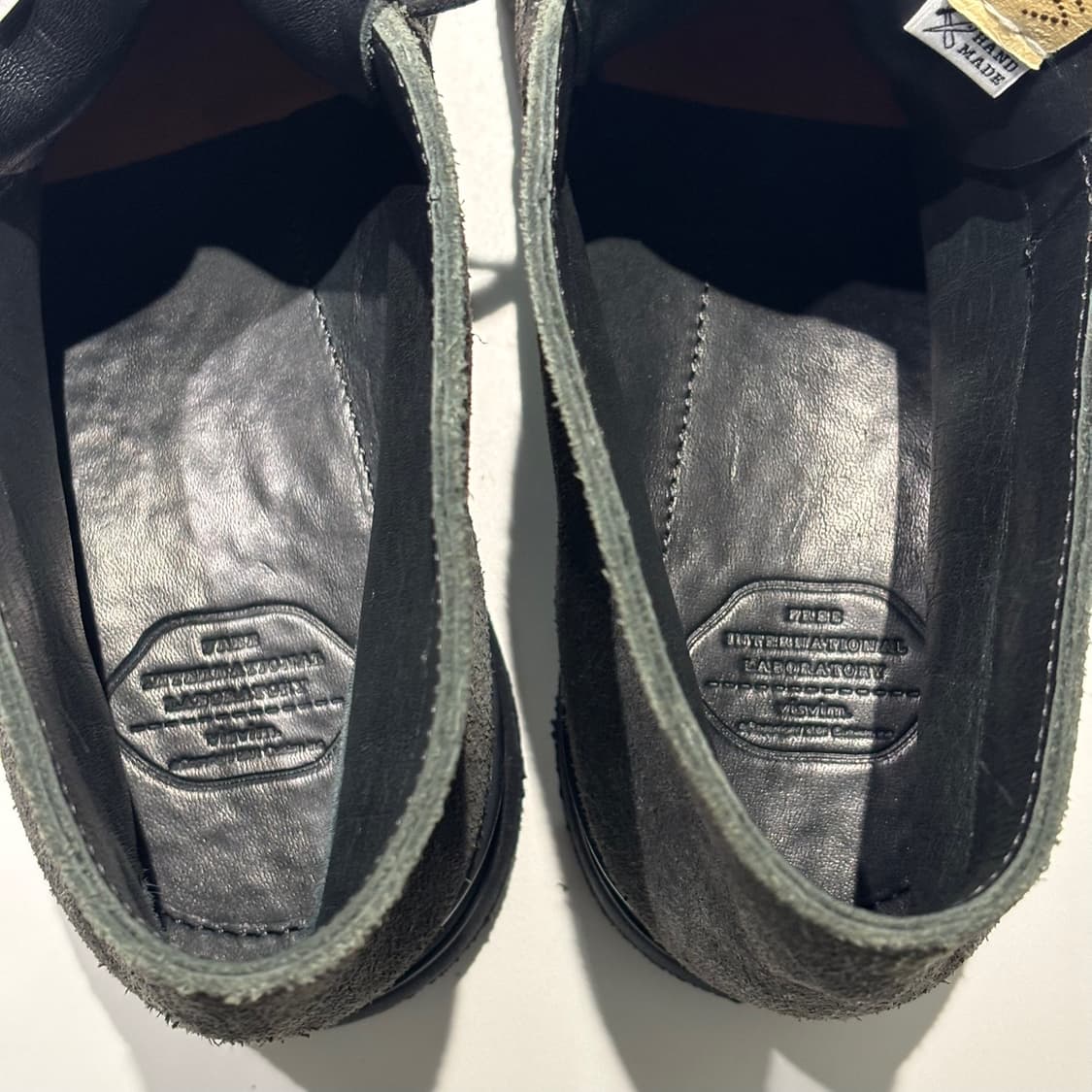 9.5) visvim 비즈빔 스웨이드 처카 부츠  상품이미지6