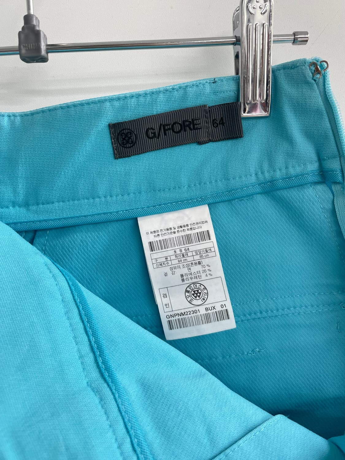 지포어 여성 반바지 상품이미지7