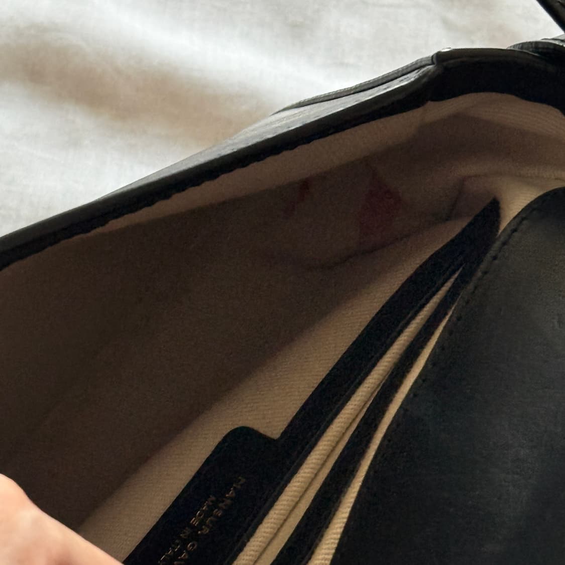 만수르가브리엘 크로스백 상품이미지3