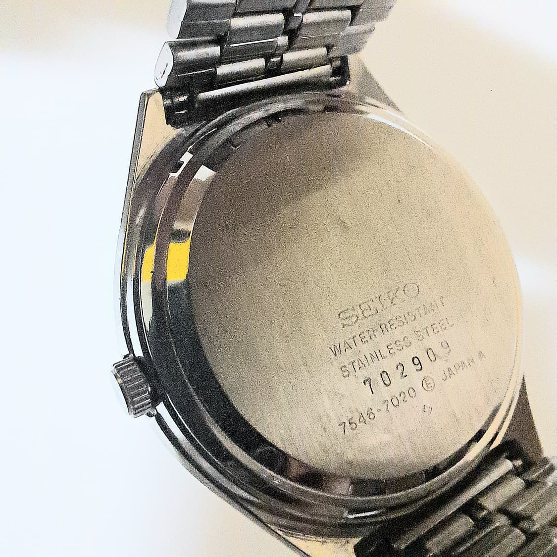 세이코 콰츠 타입2 상품이미지2