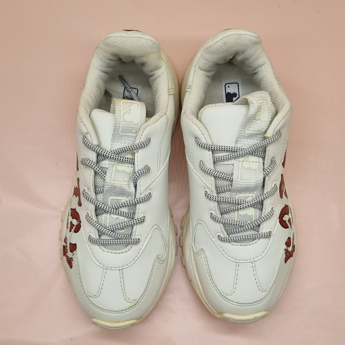 MLB 빅볼청키 보스턴 운동화250 상품이미지2