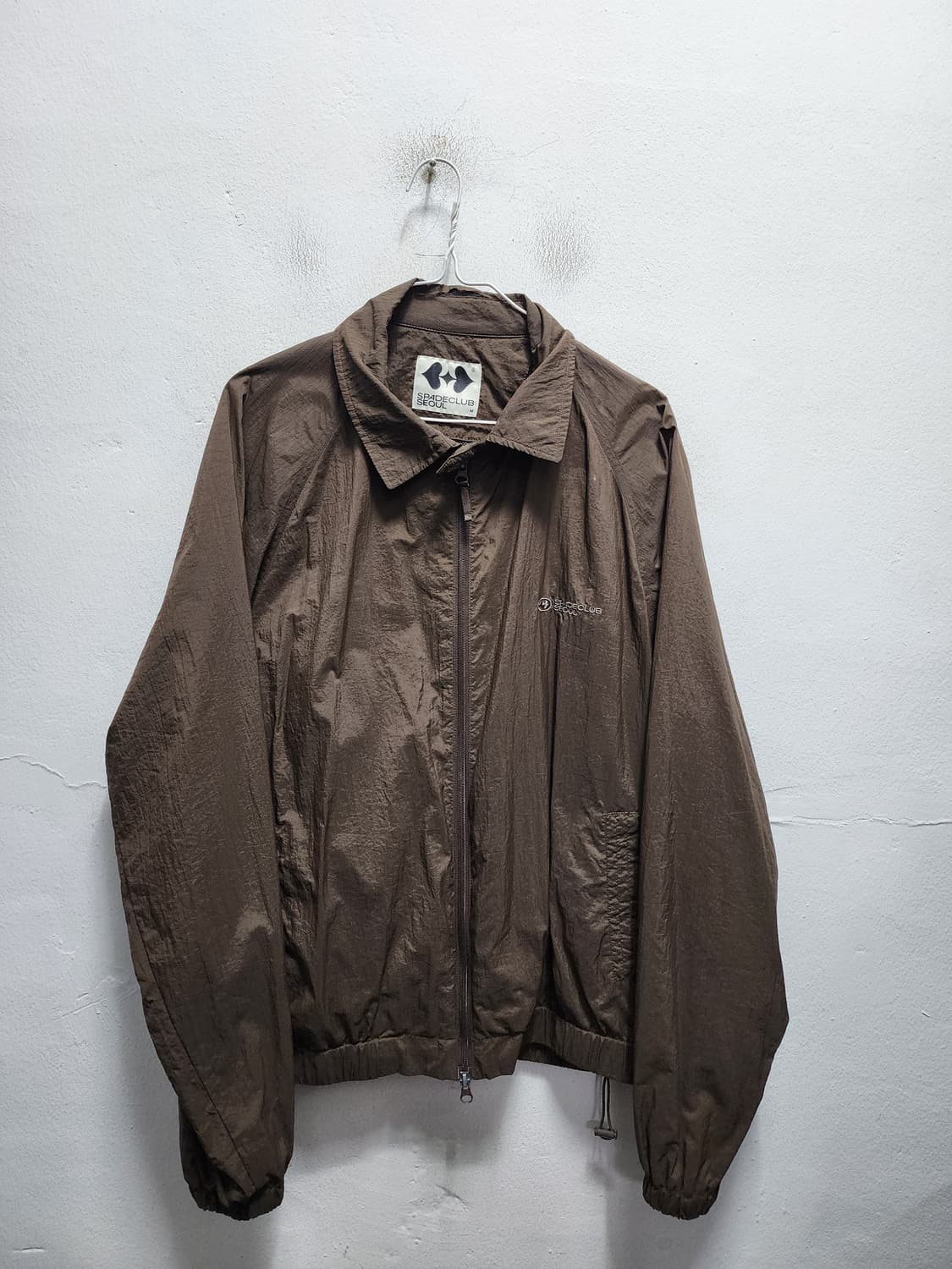 스페이드 클럽 서울 스트릿 트레이닝세트 상품이미지2