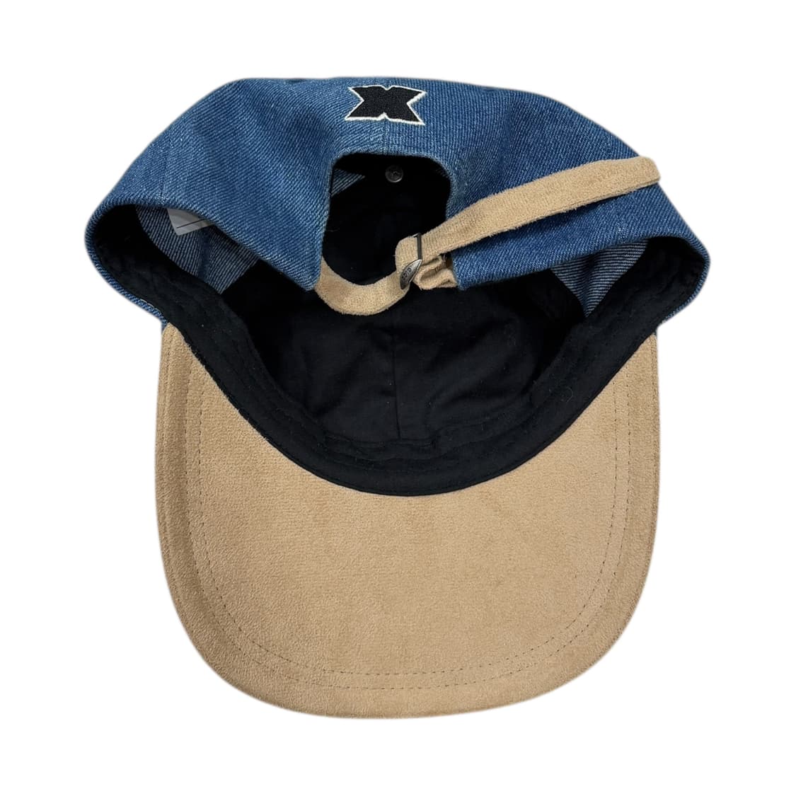 디스이즈네버댓 데님 캡 모자 상품이미지3