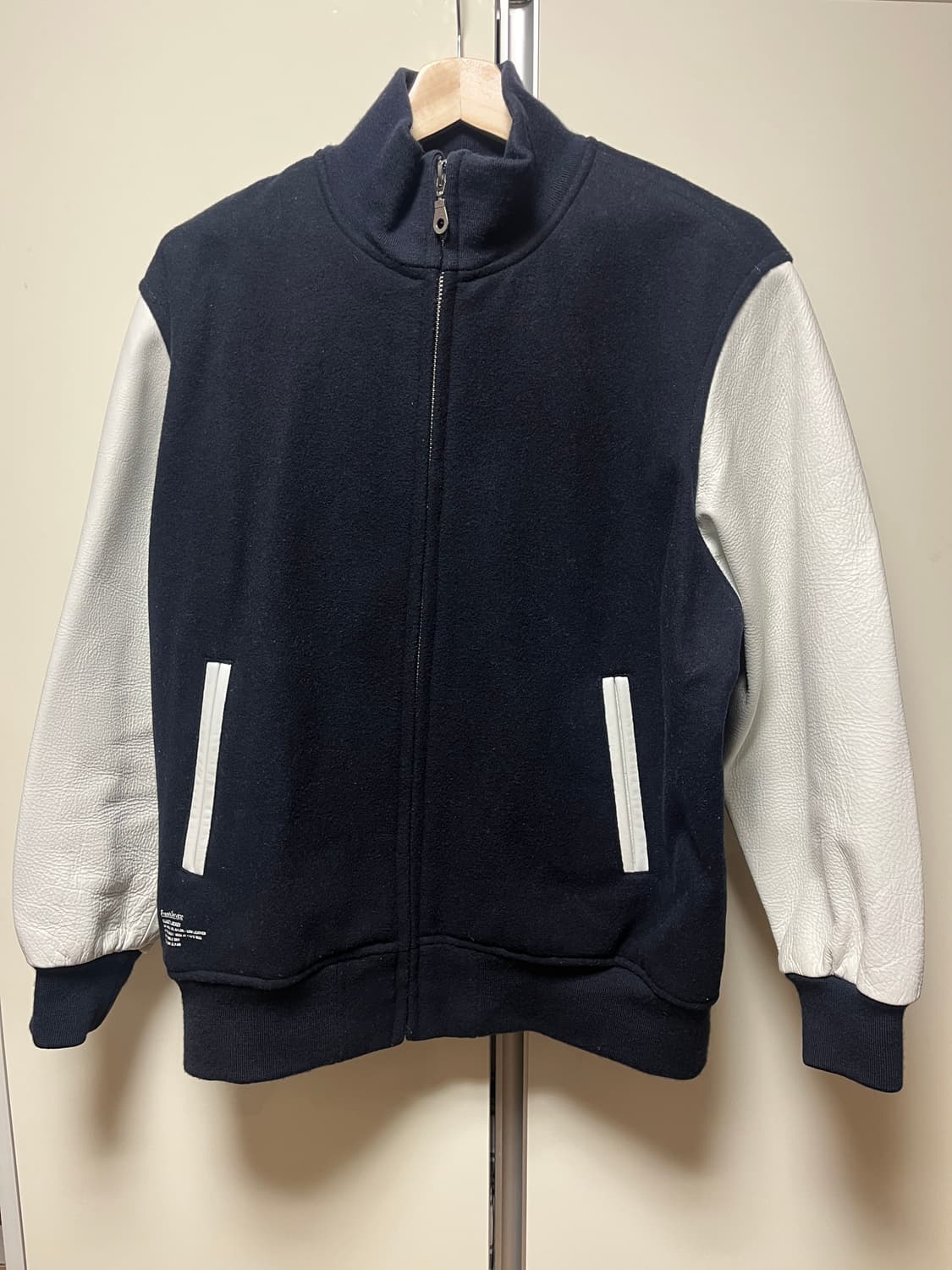 [M] 프레시서비스 바시티 자켓 상품이미지3