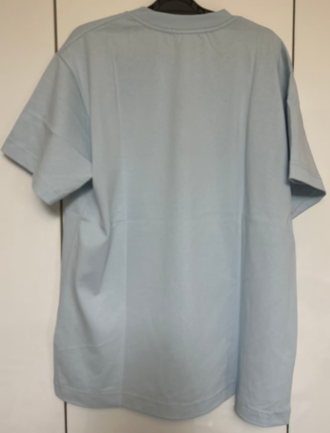 구찌 자수로고 반팔 티셔츠 상품이미지3