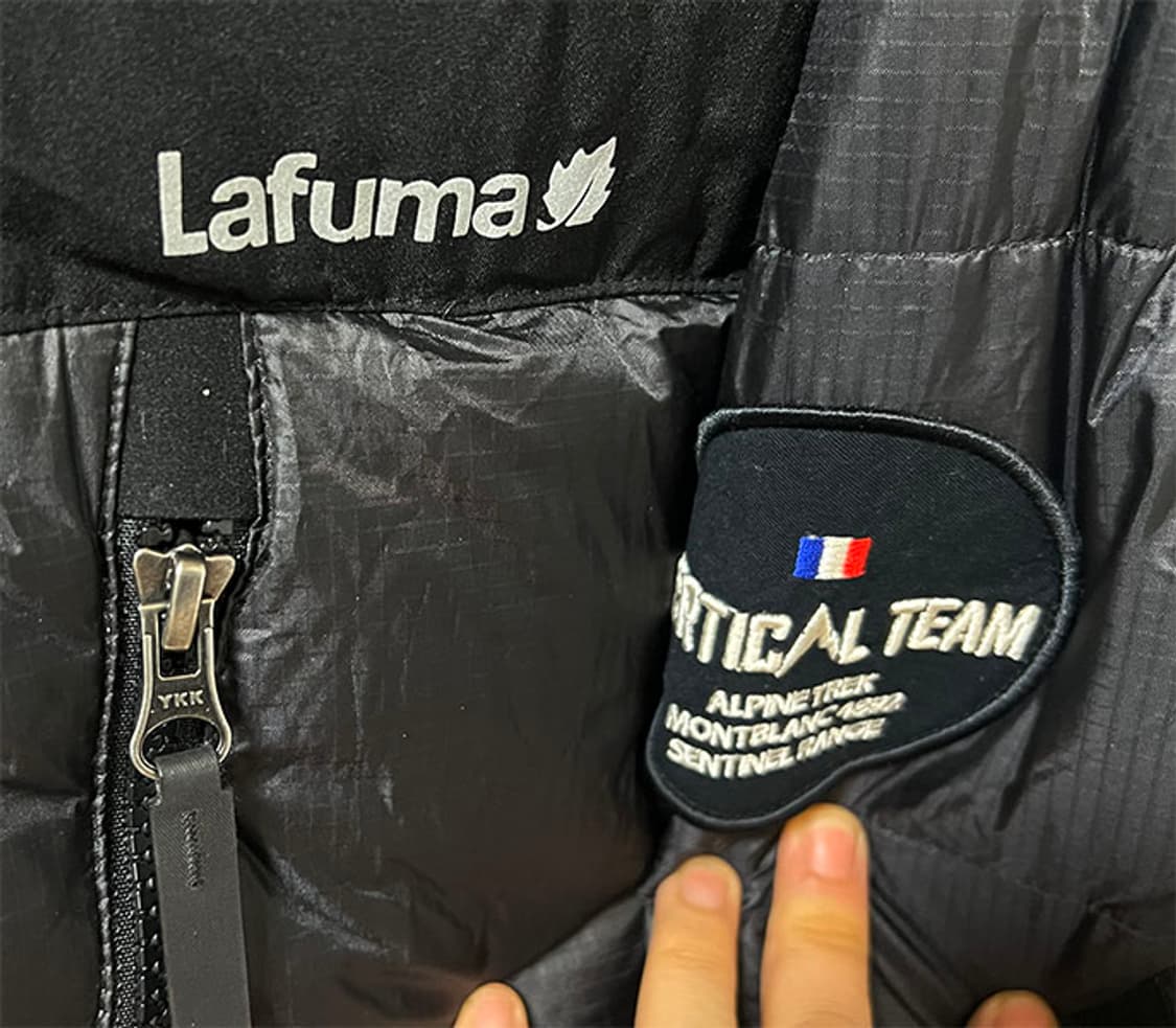 Lafuma 라푸마 남자 패딩점퍼 구스 캐주얼 XL 105 상품이미지4