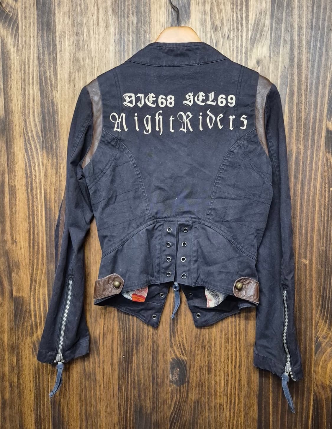 Diesel Diesel Punk Jacket 상품이미지4