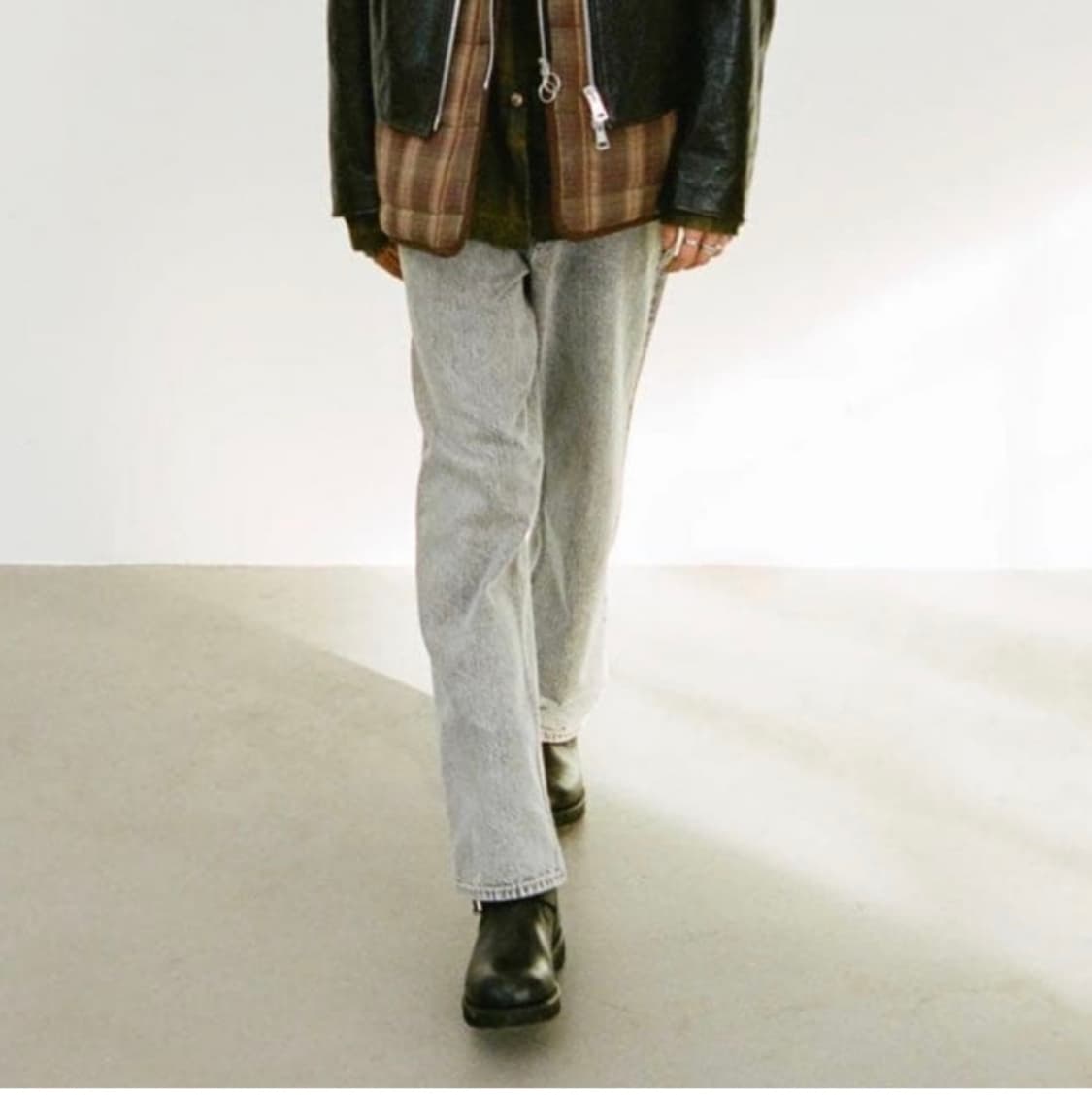 아워레가시 써드컷 슈퍼블리치 데님 31 상품이미지1