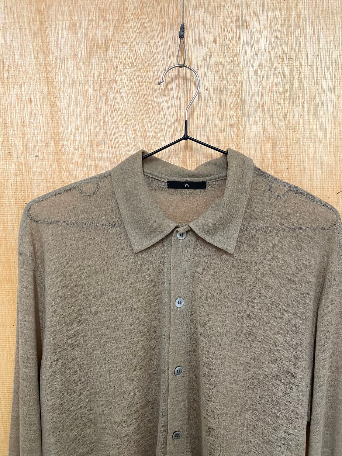 Y's by yohji yamamoto cardigan 상품이미지6