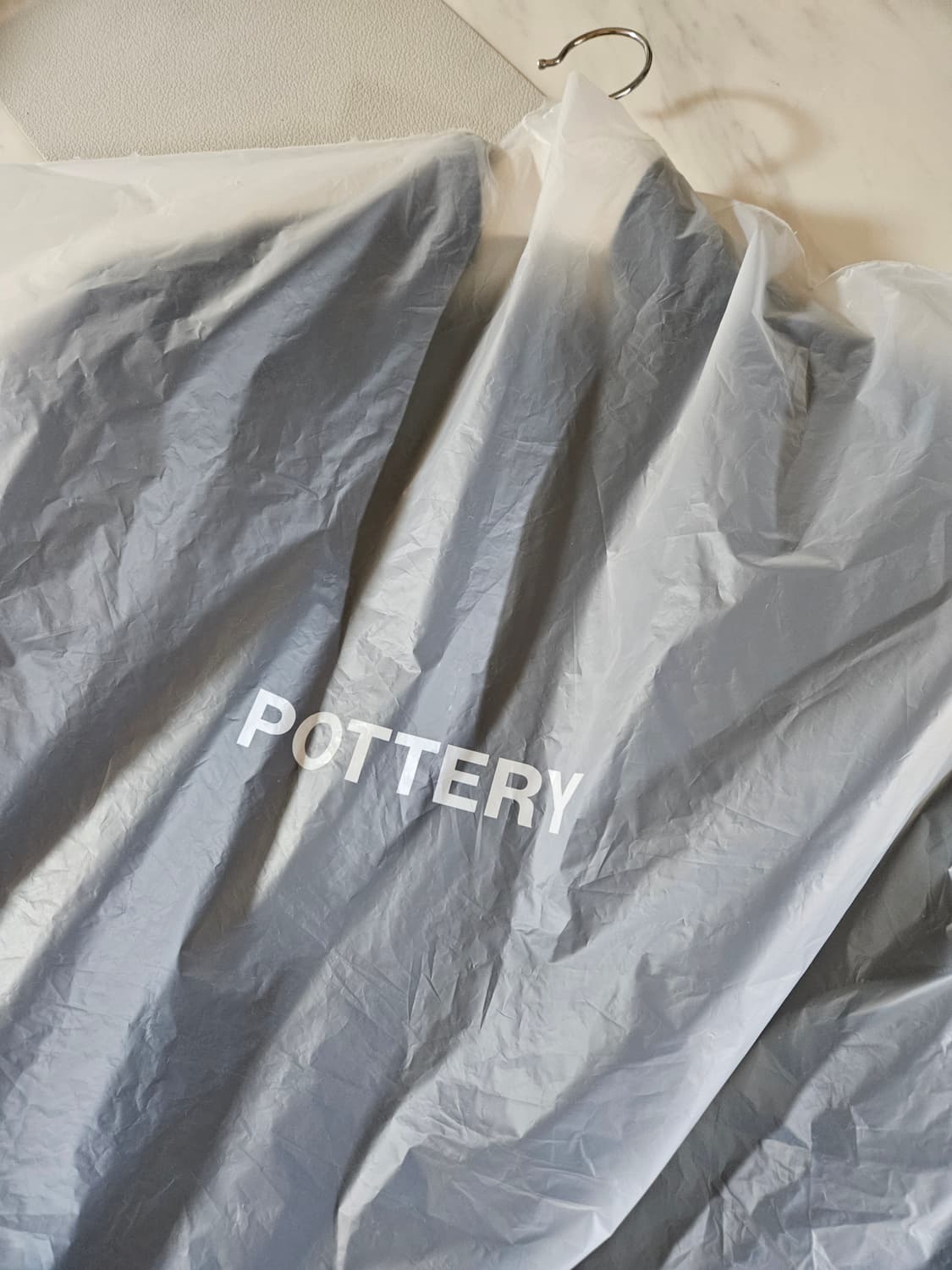 포터리 울 트위드 해링턴 자켓 1사이즈 새상품 상품이미지5