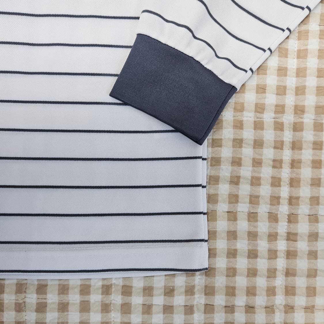 잔디로 골프웨어 얇은 긴팔티 남자100 상품이미지4