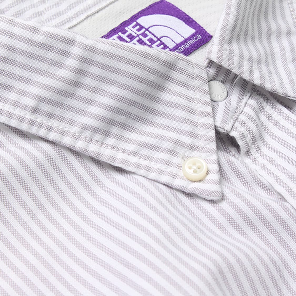  PURPLE LABEL "Stripe Half Shirts" 상품이미지5