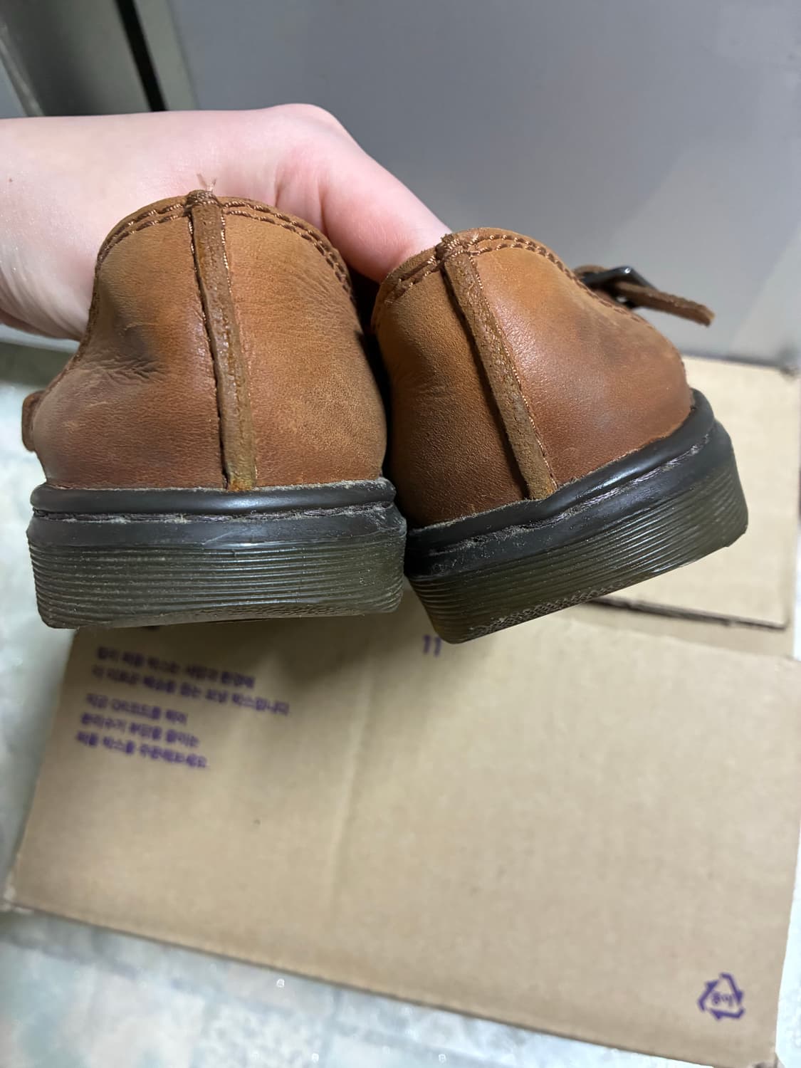 닥터마틴 패트리샤 UK5 상품이미지5