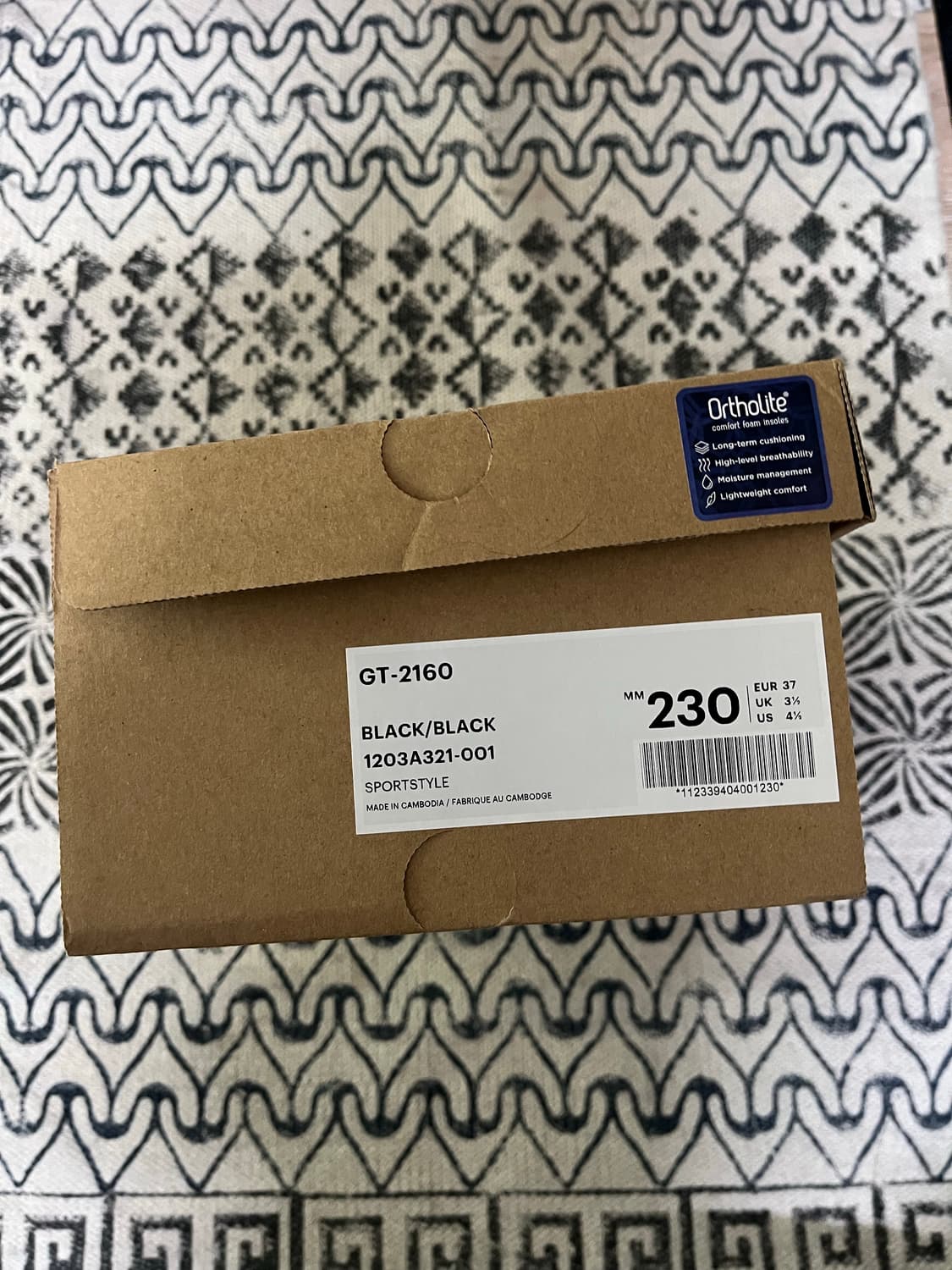 아식스 x 세실리에 반센 230 상품이미지9