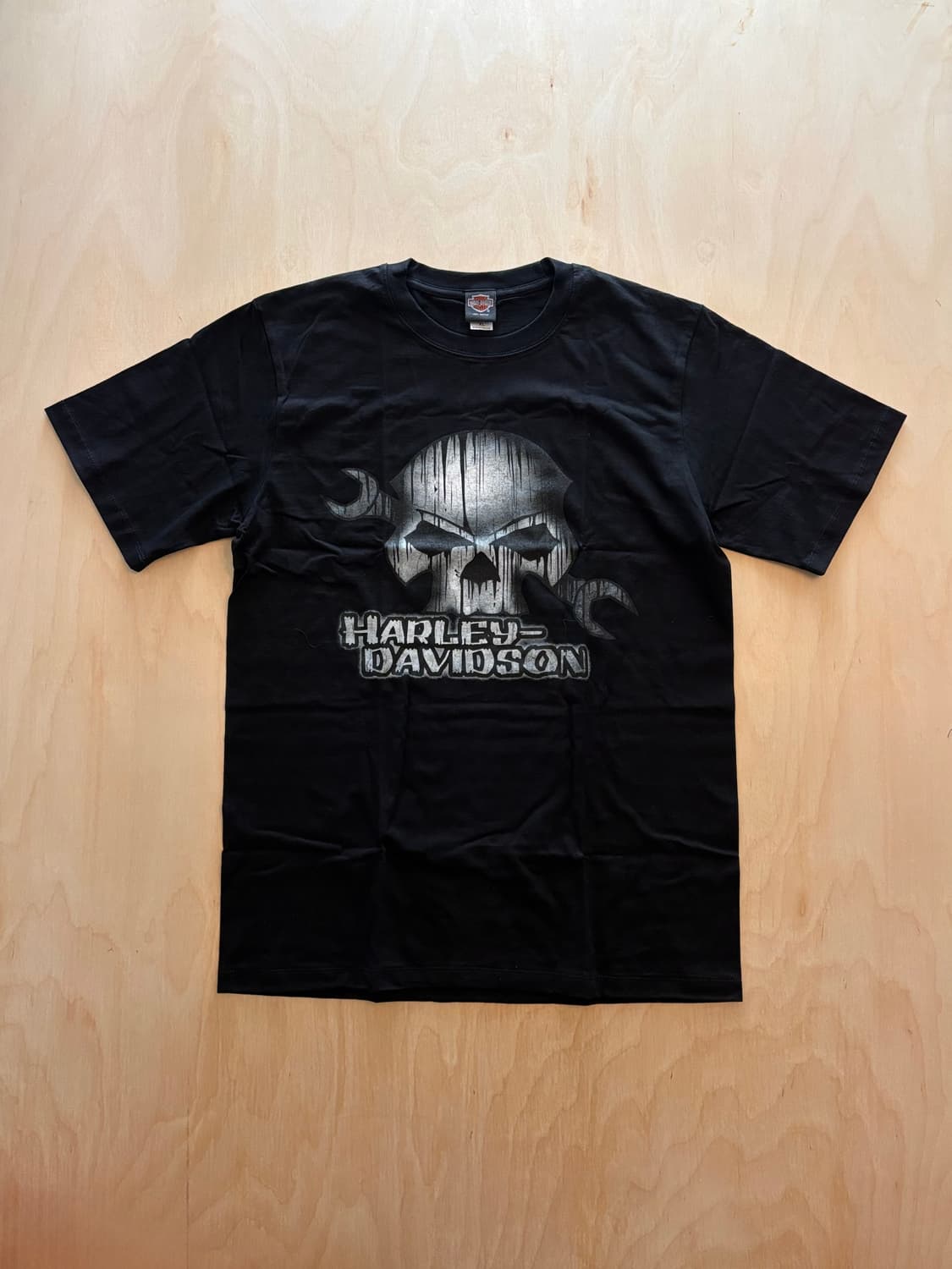 할리데이비슨 그래픽 반팔티셔츠 XL 상품이미지1
