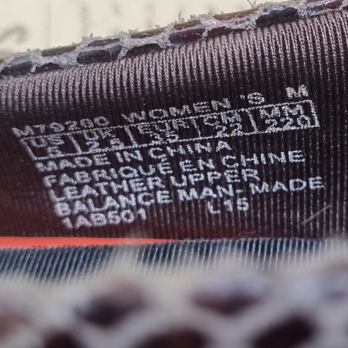 락포트 뱀피 여성웨지힐220 굽5 상품이미지6