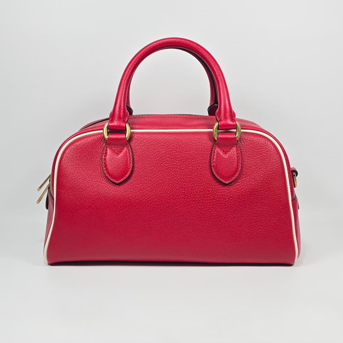 구찌 x 아디다스 미니 더플 백 상품이미지3