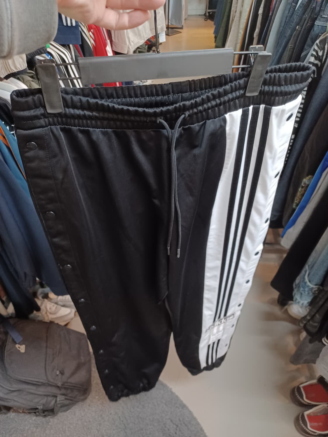 아디다스 아디브레이크 조거팬츠 m 상품이미지6