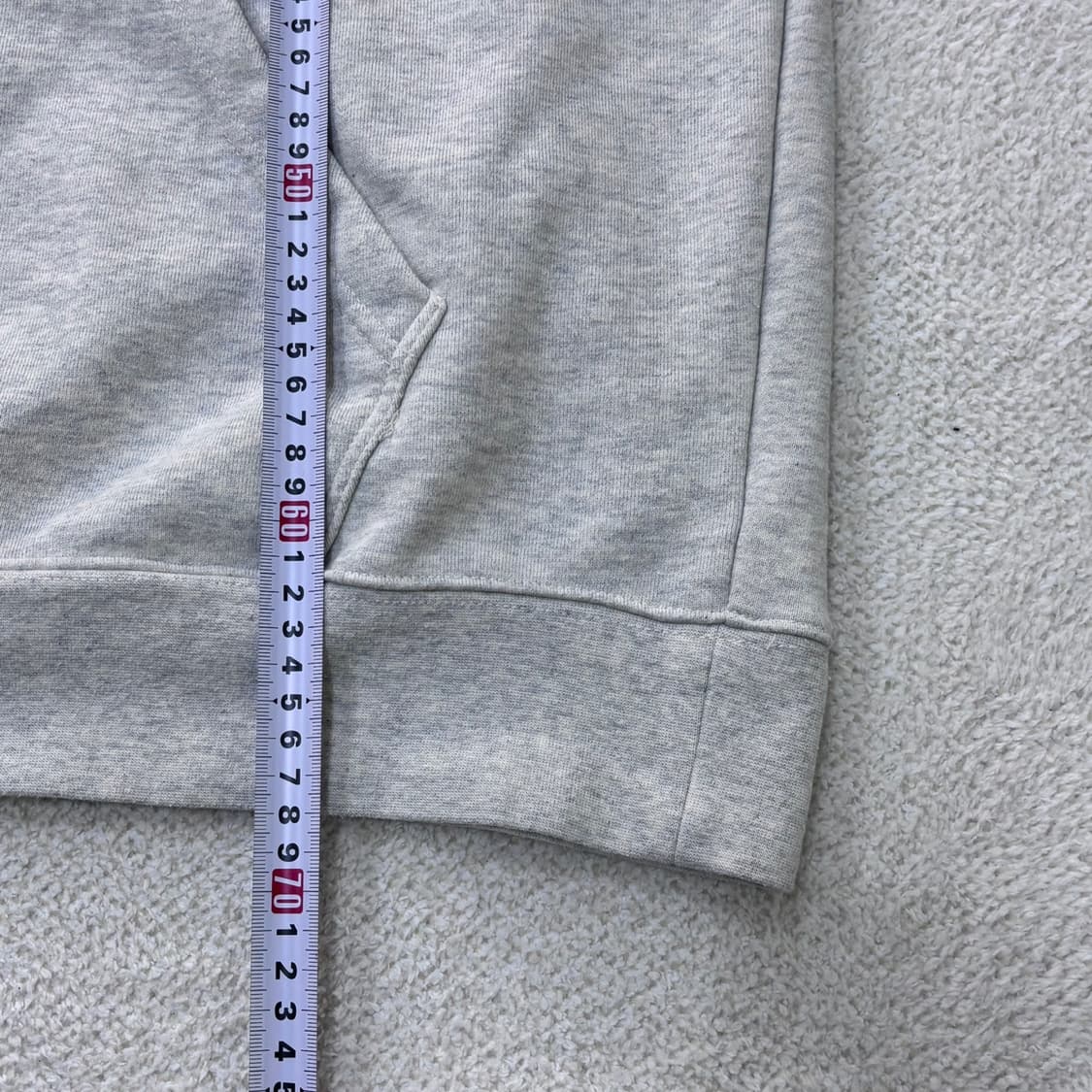 L 마리떼프랑소와저버 후드 티셔츠 0312E 상품이미지6