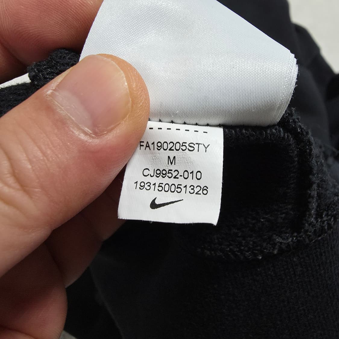 (95)나이키 후드티  상품이미지6