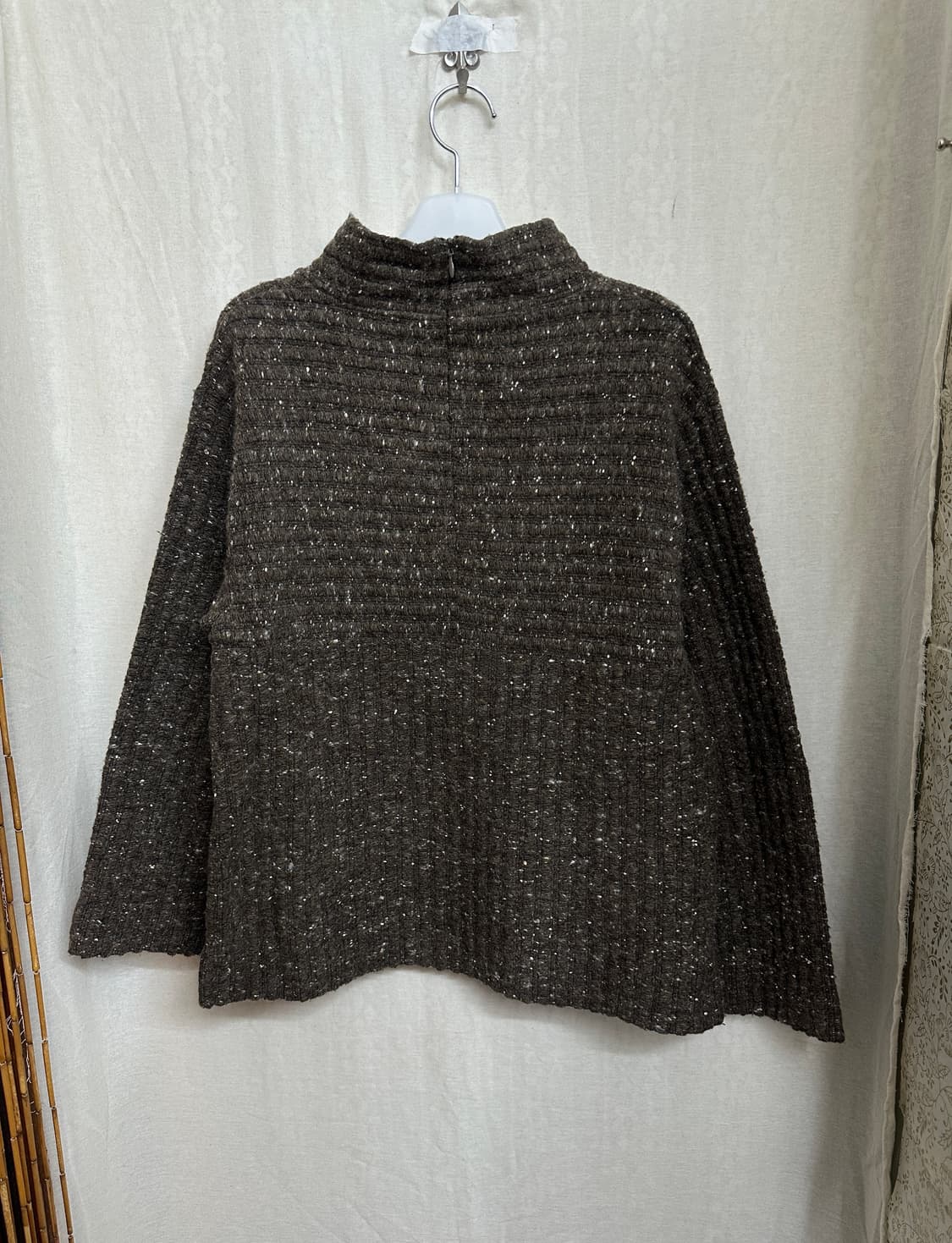 keiko kishi wool top 상품이미지3