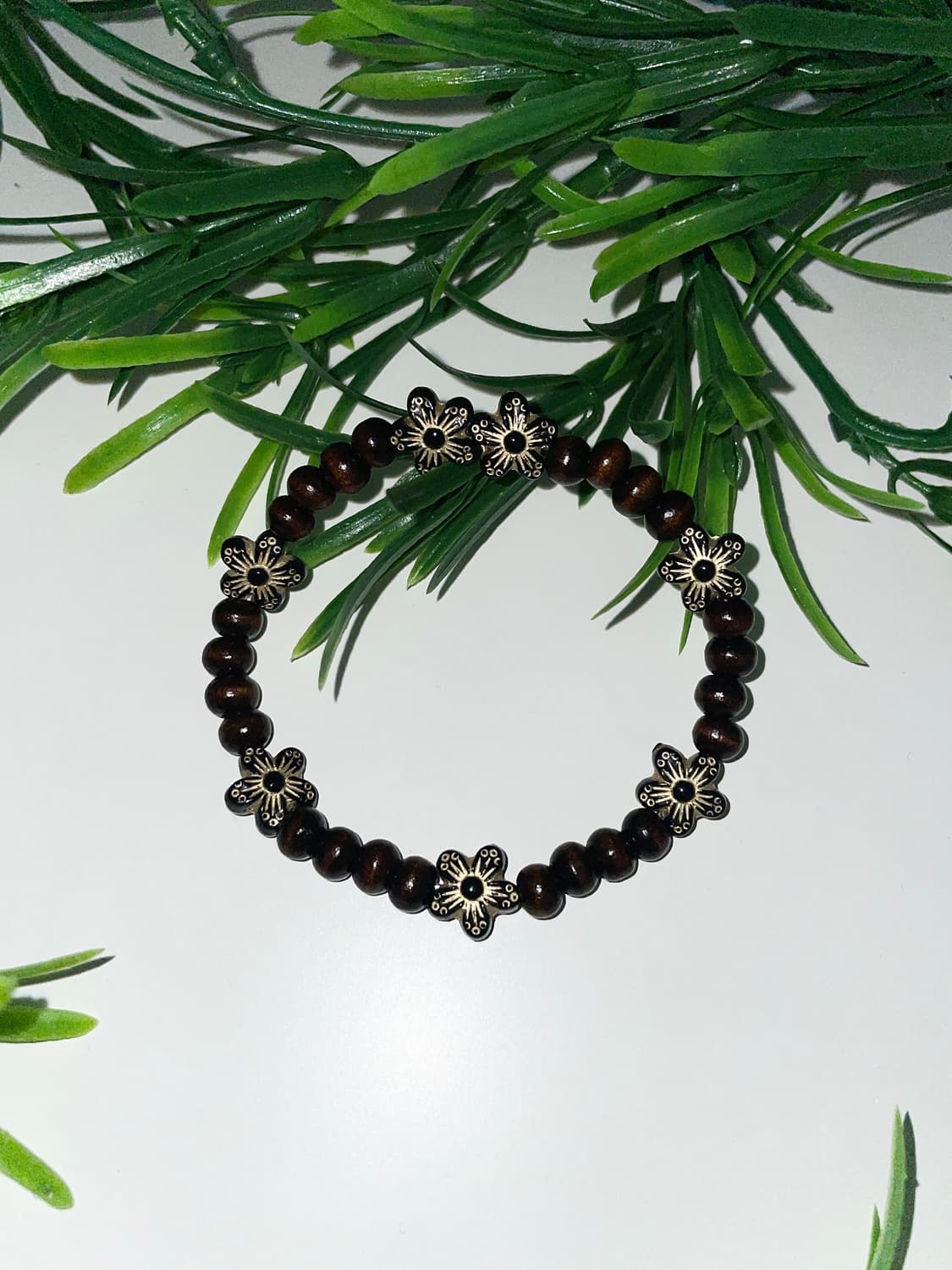 빈티지 블라썸 팔찌 상품이미지1