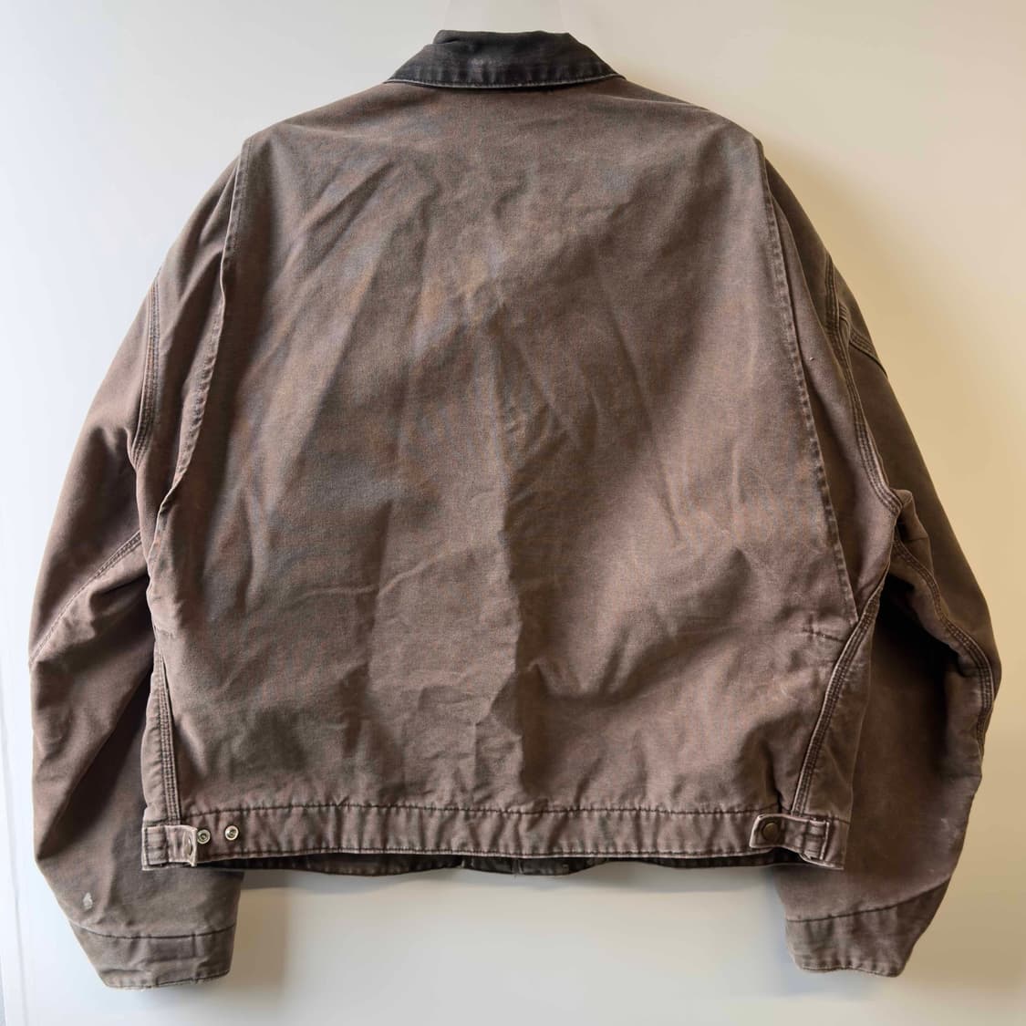 00s 칼하트 J97 디트로이트 자켓 USA 상품이미지9