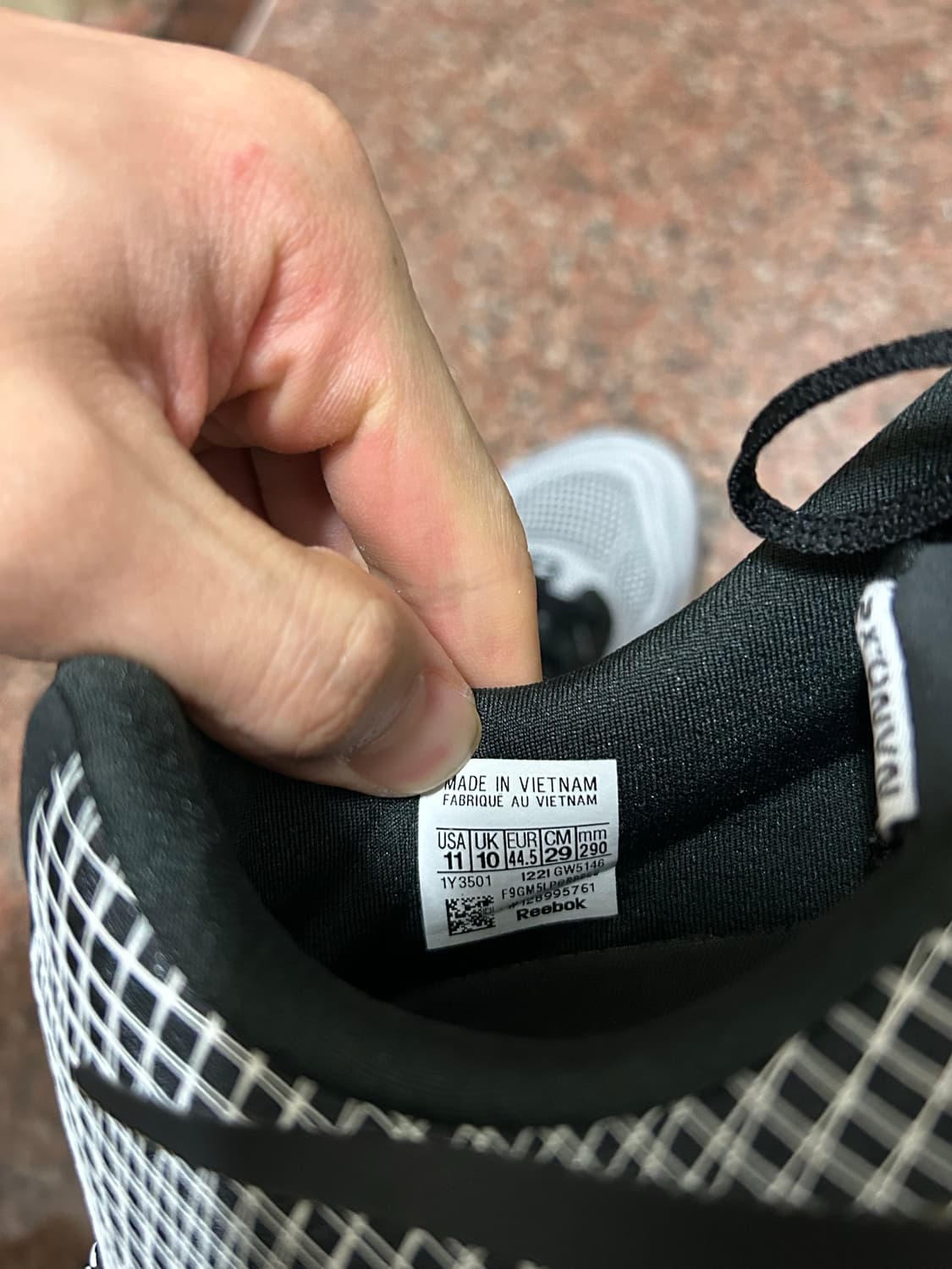 리복 나노 X2 크로스핏화 290 상품이미지6