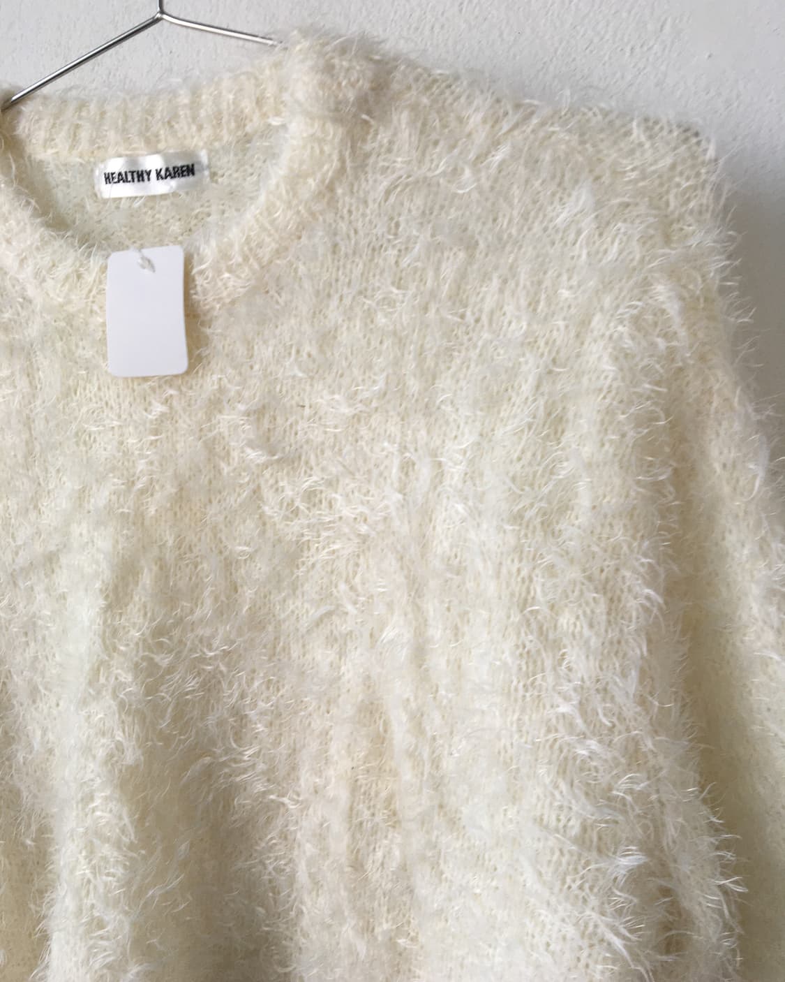 fluffy knit 상품이미지3