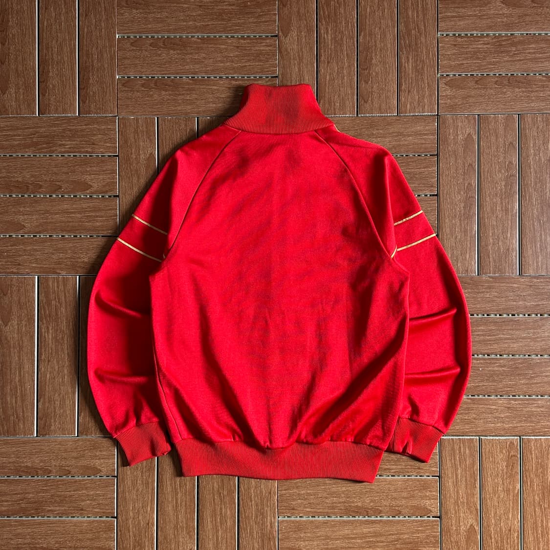 80‘s Adidas W.Germany track top jersey 상품이미지2