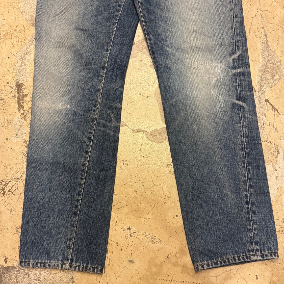 VISVIM 04D13 데님 상품이미지2