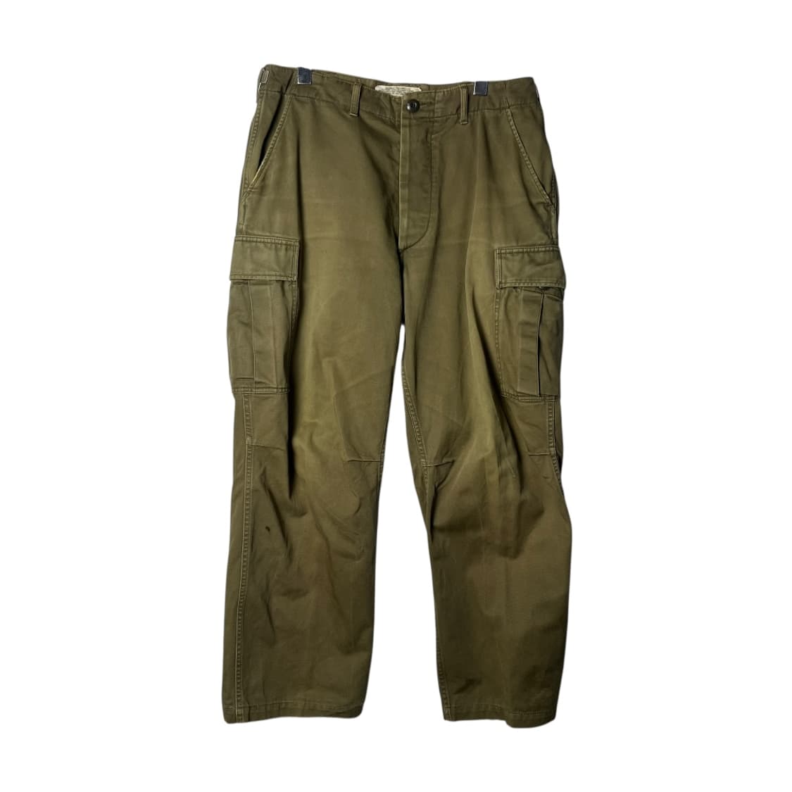 [Avirex] 아비렉스 60's 밀리터리 복각 카고팬츠 상품이미지1