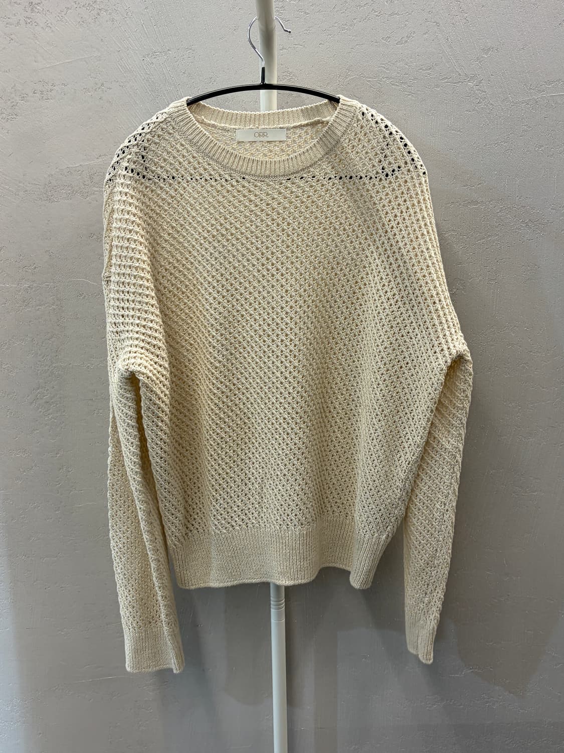 ORR 네트 니트 풀오버 M 상품이미지2