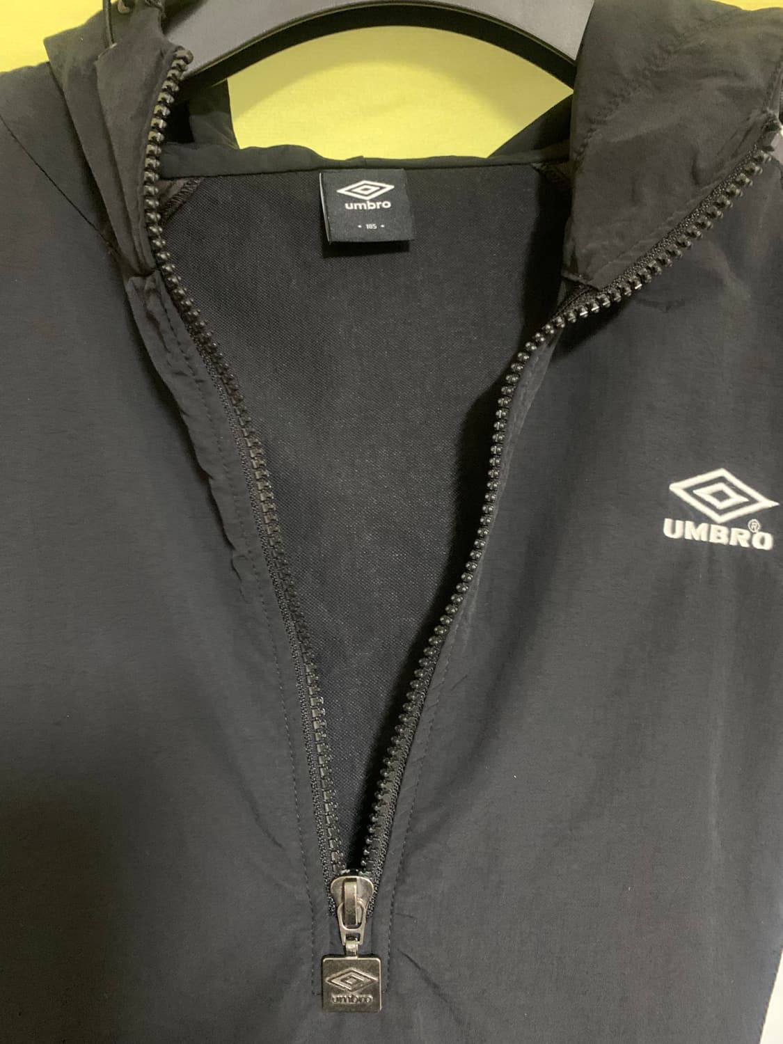 엄브로 uk 헤리티지 후드 아노락 판매합니다! 상품이미지5