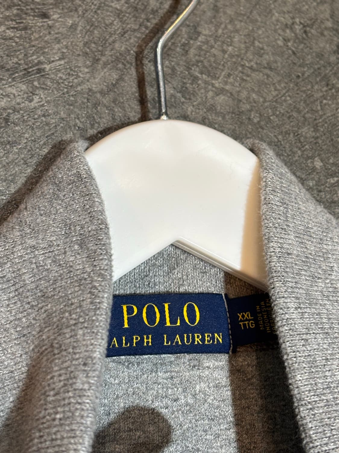 폴로 랄프로렌 하프집업 니트 스웨터 110사이즈 상품이미지5