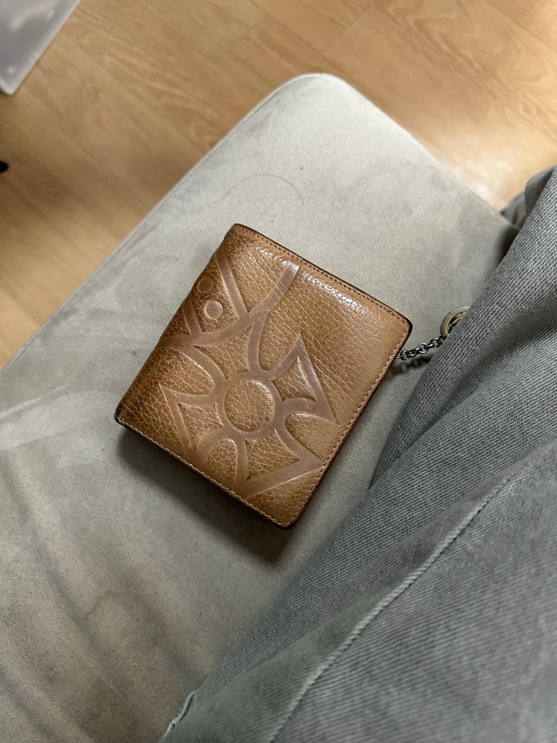 비비안웨스트우드 지갑 상품이미지1