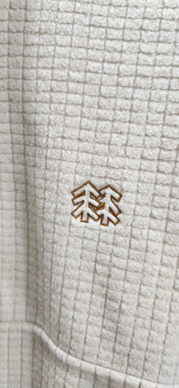 코오롱스포츠 마운틴 플리스 집업 110 상품이미지6