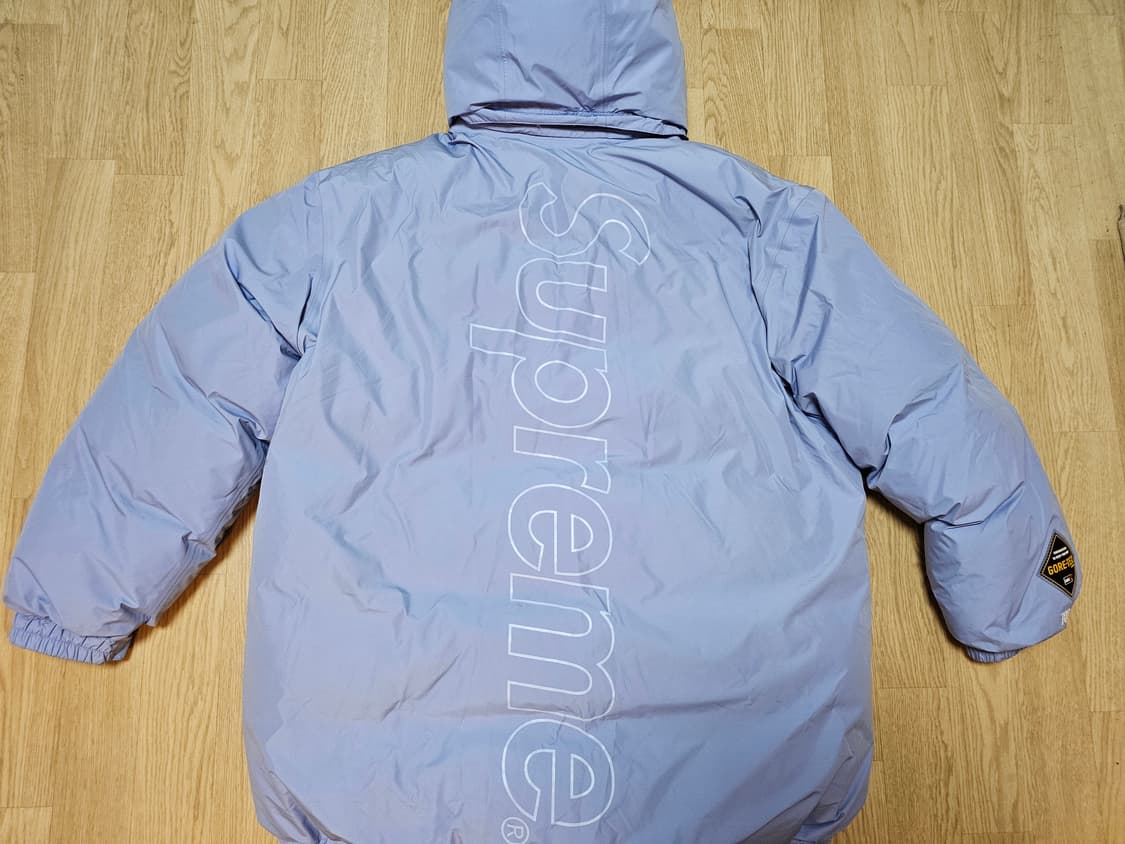 슈프림 GORE-TEX 700-Fill 다운 파카  L사이즈 상품이미지3