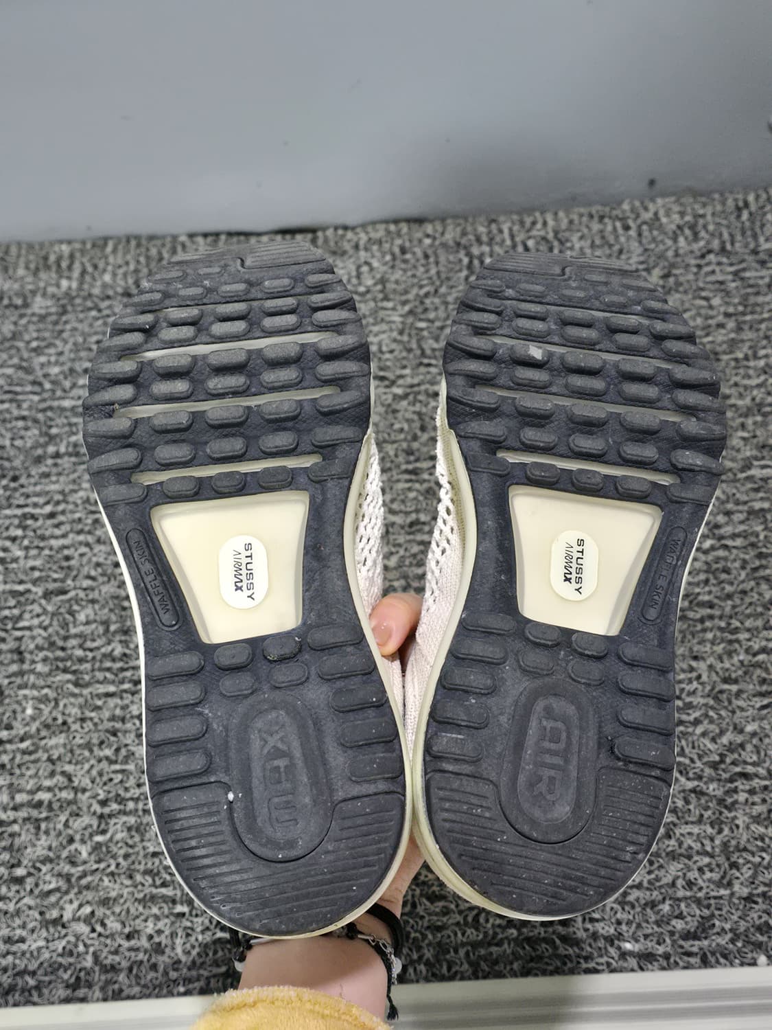 나이키 x 스투시 에어맥스 2013 파슬 
Nike x Stussy 상품이미지7