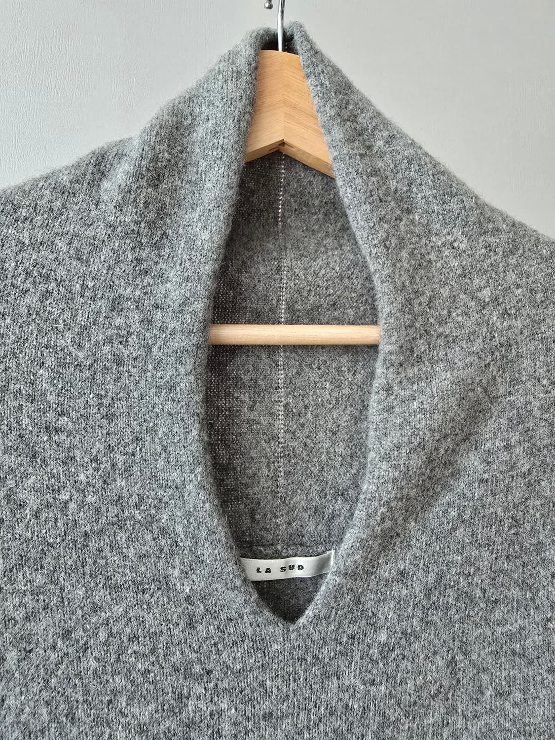 LA SUD wool knit 상품이미지3