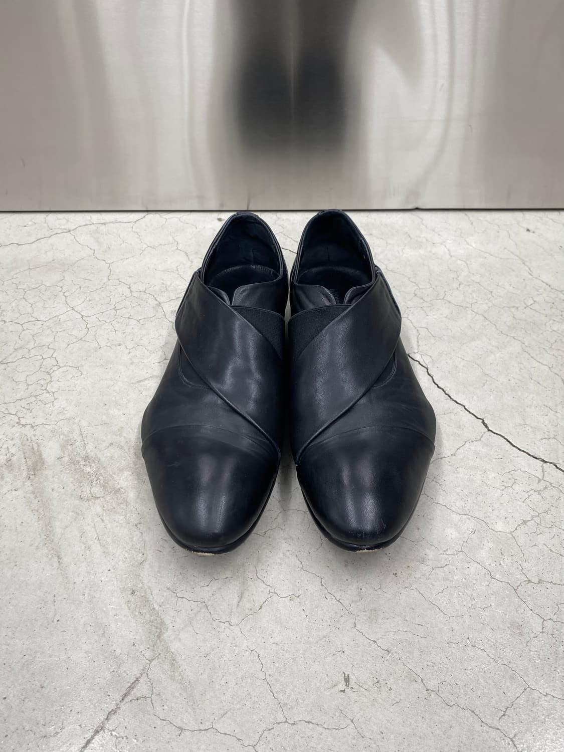 알프레도 바니스터 랩 드레스 슈즈 상품이미지6