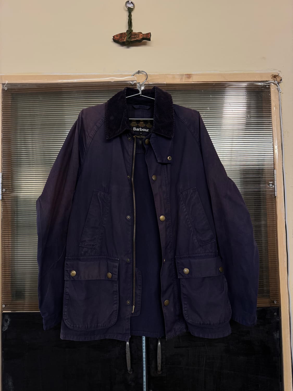 barbour jacket 상품이미지1