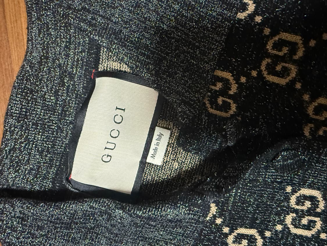 구찌 반팔 니트 상품이미지2