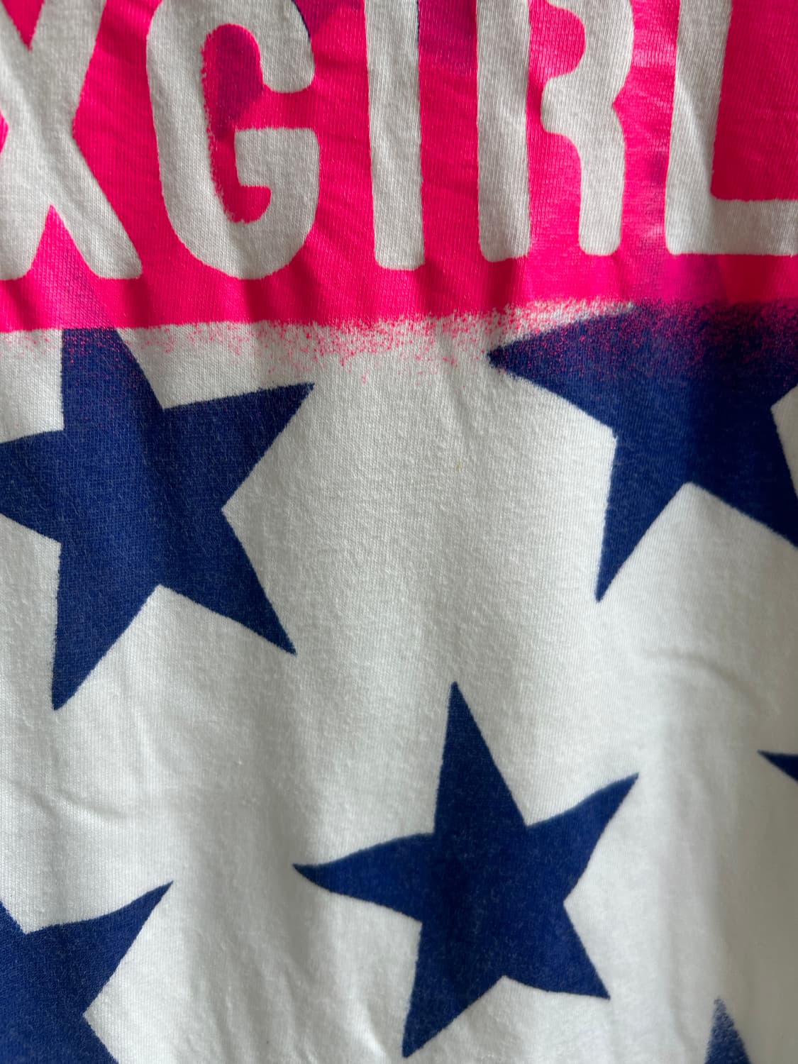 별 나그랑 티셔츠  상품이미지4