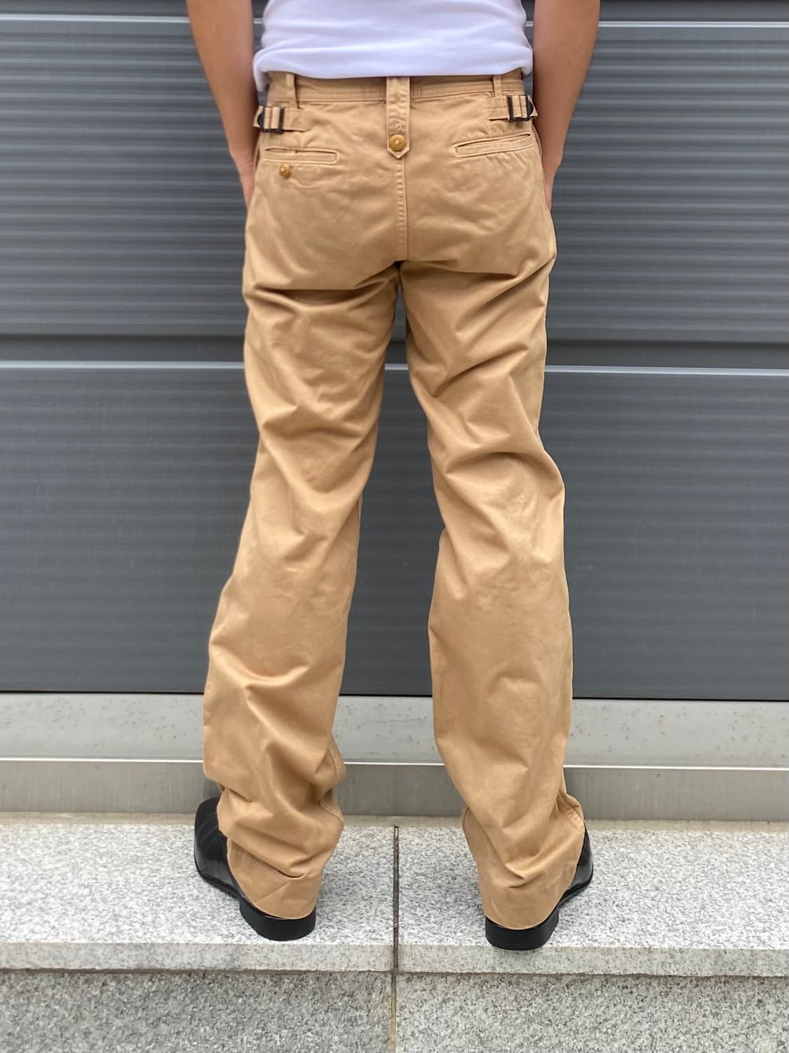 Nigel Cabourn 브리티시 워크 팬츠 상품이미지2