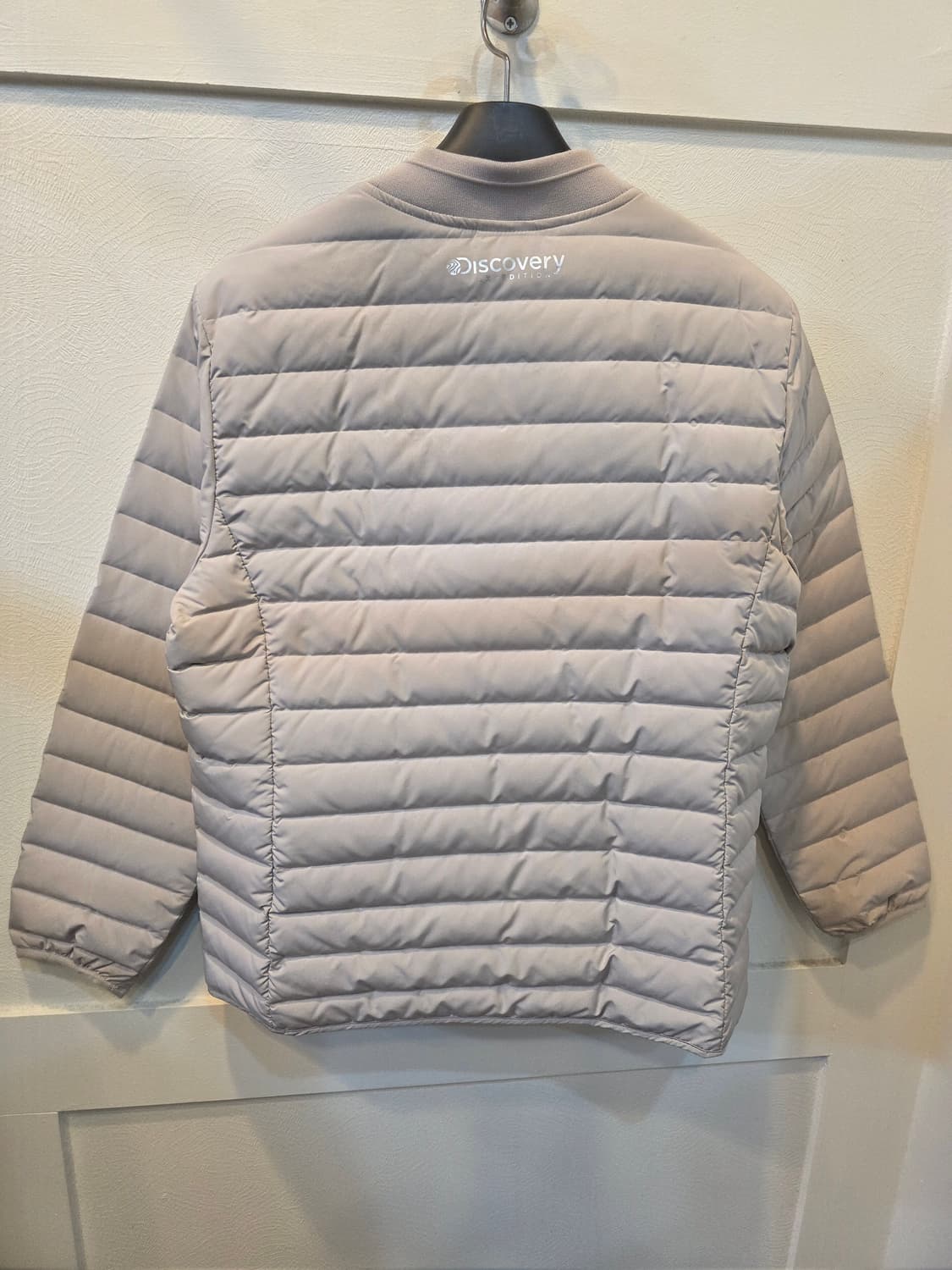 디스커버리 익스페디션 경량 패딩 95 상품이미지4