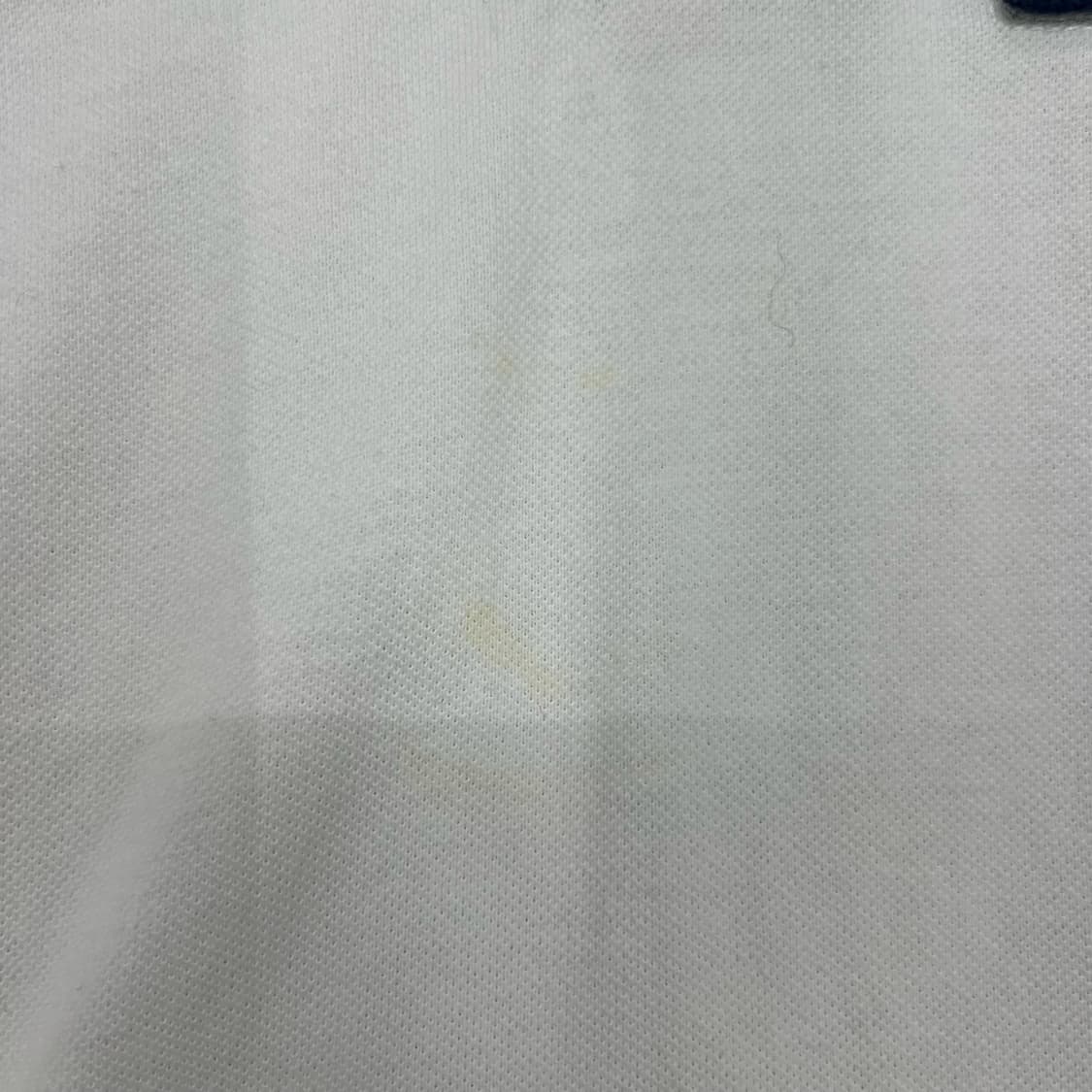 빈티지 화이트 pk티셔츠 상품이미지4