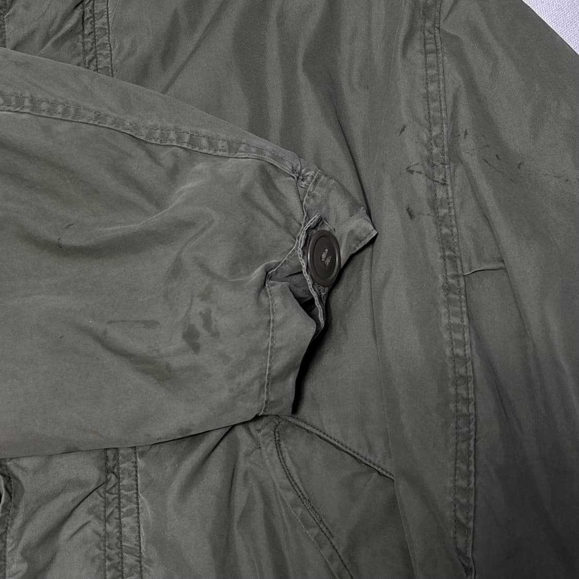 S M65 70‘s 피쉬테일 개파카 상품이미지8