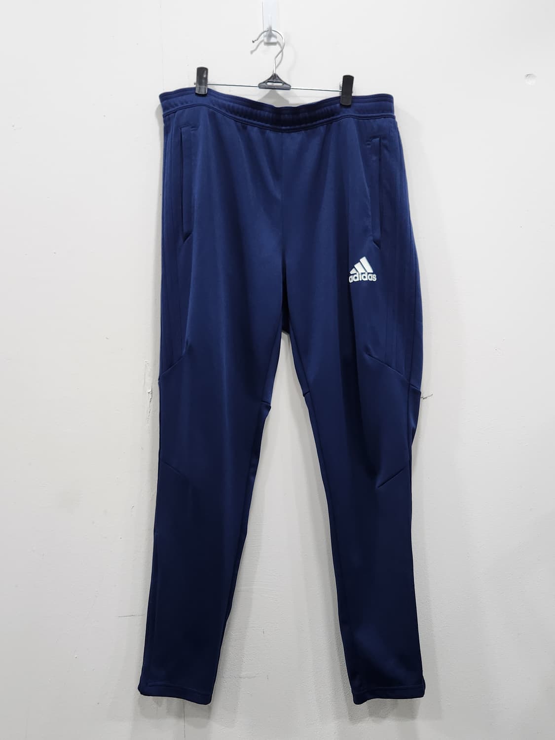 [105] 아디다스 트레이닝 바지 105 클리마쿨 네이비 상품이미지1